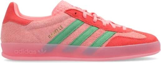 adidas Originals `Gazelle Indoor` sportschoenen Pink Dames