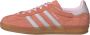 Adidas Originals Gazelle Indoor Wonder Clay Clear Pink Gum- Wonder Clay Clear Pink Gum - Thumbnail 2