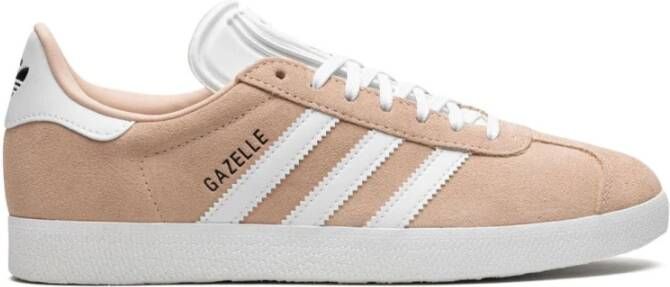 Adidas Originals Gazelle Sneakers Beige Heren