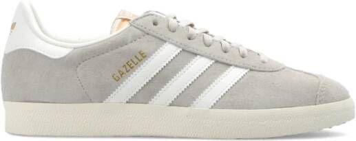 Adidas Originals Gazelle Sneaker Fashion sneakers Schoenen wonder beige off white cream white maat: 45 1 3 beschikbare maaten:42 43 1 3 45 1 3