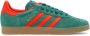 Adidas Originals Gazelle Collegiate Green Preloved Red Gum- Collegiate Green Preloved Red Gum - Thumbnail 2