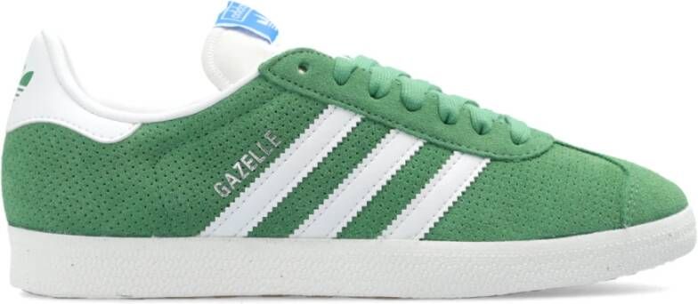 Adidas Originals Gazelle Grn wht Preloved Green Cloud White Core White- Preloved Green Cloud White Core White