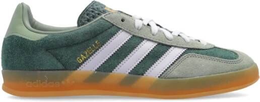 adidas Originals Gazelle Sportschoenen Green Dames