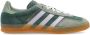 Adidas Originals Gazelle Indoor Mineral Green Silver Dawn Silver Green- Mineral Green Silver Dawn Silver Green - Thumbnail 13