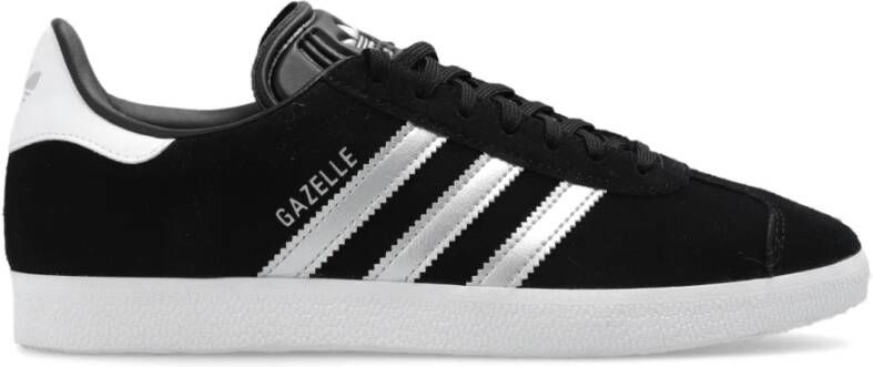 Adidas originals clearance gazelle mens black