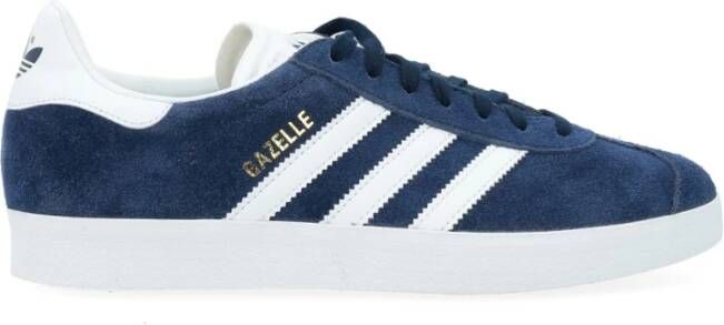 Adidas Originals Gazzelle Sneakers Bb5478 White Heren