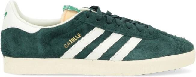 Adidas Originals Gazzelle Sneakers Green Heren