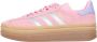 Adidas Originals Gazelle Bold Junior True Pink Silver Metallic Light Purple- True Pink Silver Metallic Light Purple - Thumbnail 9