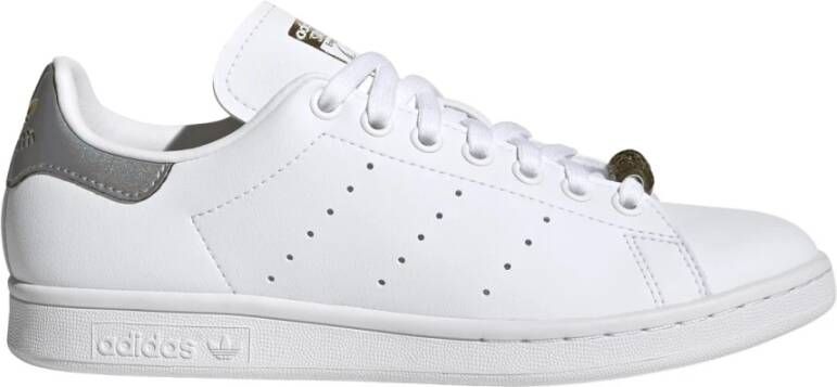 Adidas Originals Gerecyclede sneakers voor stijlvolle uitstraling White Dames