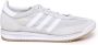 Adidas Originals SL 72 RS Grey One Cloud White Crystal White- Grey One Cloud White Crystal White - Thumbnail 6