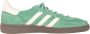 Adidas Originals Groen Crème Handbalsneakers Green - Thumbnail 1