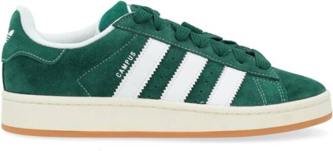 Adidas Originals Groen en wit Campus 00s sneakers Green Heren