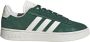 Adidas Originals Groen en Wit Sneaker Grand Court Alpha Green - Thumbnail 2