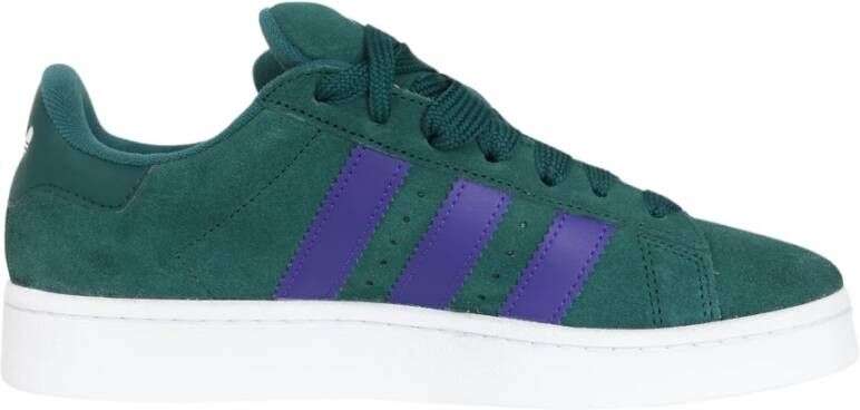 Adidas Originals Groene Campus 00s W Sneakers Green