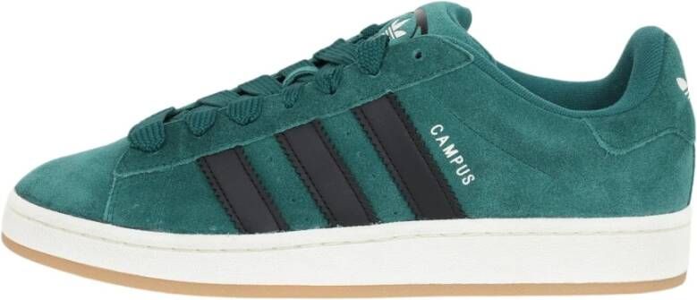 Adidas Originals Campus 00s Collegiate Green Core Black Off White- Collegiate Green Core Black Off White