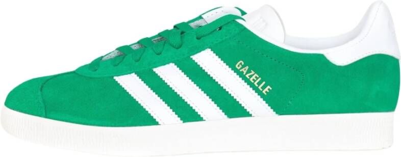 adidas Originals Groene Gazelle Sneakers Green Heren