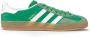 Adidas Originals Groene Gazelle Sneakers met Suède Details Green - Thumbnail 11