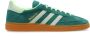 Adidas Originals Handball Spezial Sneaker Trendy Sneakers collegiate green semi green spark GUM 1 maat: 36 2 3 beschikbare maaten:3 - Thumbnail 3