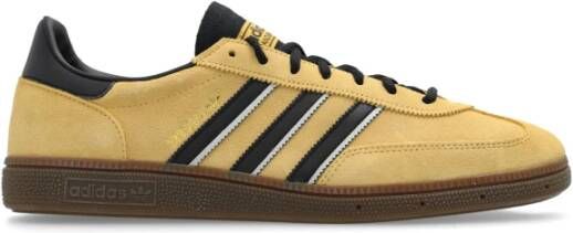 adidas Originals Handbal Spezial sneakers Yellow Dames