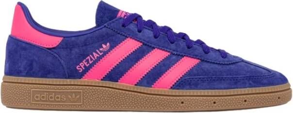 Adidas Originals Handball Spezial Retro Sneakers Blue