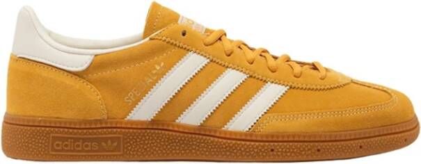 adidas Originals Handball Spezial Retro Sneakers Yellow Heren