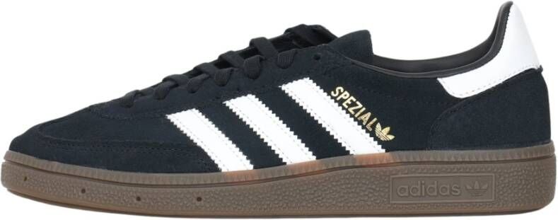 Adidas Originals Handball Spezial Junior Core Black Cloud White Gum Core Black Cloud White Gum