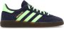 Adidas Originals Handball Spezial Sneaker Terrace Styles Dames legend ink green spark maat: 40 beschikbare maaten:36 2 3 37 1 3 38 2 3 39 1 3 - Thumbnail 1