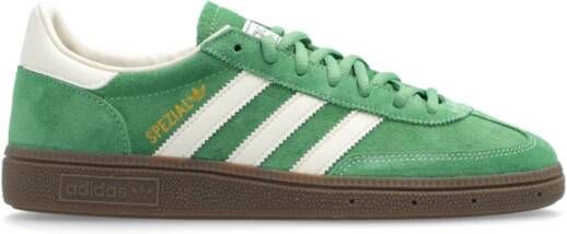 Adidas Originals Groen Crème Handbalsneakers Green