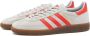 Adidas Originals Handball Spezial Sneakers Grijs Rood Goud Multicolor Heren - Thumbnail 1