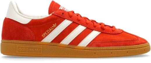 Adidas Originals Handball Spezial Preloved Red Cream White Crystal White- Preloved Red Cream White Crystal White