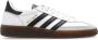 Adidas Originals Handball Spezial Cloud White Core Black Gum- Cloud White Core Black Gum - Thumbnail 1