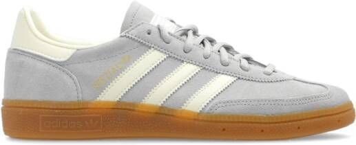 Adidas Originals Handball Spezial Grey Two Cream White Cloud White- Grey Two Cream White Cloud White