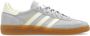 Adidas Originals Handball Spezial Grey Two Cream White Cloud White- Grey Two Cream White Cloud White - Thumbnail 1