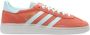 Adidas Originals Handball Spezial Wonder Clay Almost Blue Crystal White- Dames Wonder Clay Almost Blue Crystal White - Thumbnail 7