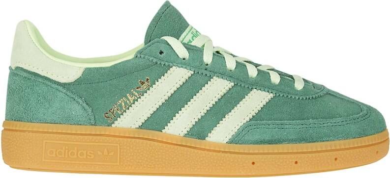 Adidas spezial cheap trainers green