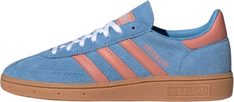 Adidas handball spezial online blauw