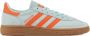 Adidas Originals Handball Spezial Woman Impact Orange Blue Heren - Thumbnail 1