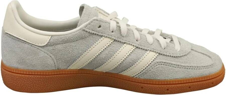 Adidas Originals Handball Spezial Woman Wonder Silver Gum Gray Heren