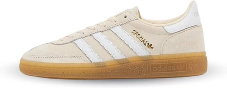 Adidas Originals Handball Spezial Dames BEIGE- Dames BEIGE