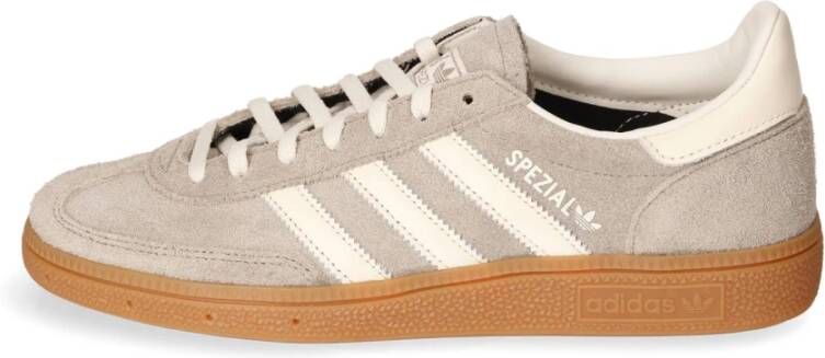 adidas Originals Handbalspeciaal Sneaker Beige Dames