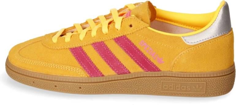 Adidas Originals Sportschoenen Handbal Spezial Yellow