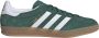 Adidas Originals Indoor Gazelle Lage Sneaker Green Heren - Thumbnail 1