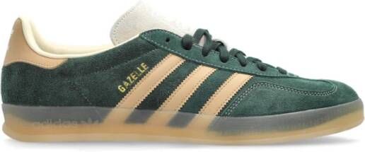 Adidas Originals Gazelle Indoor Green- Green