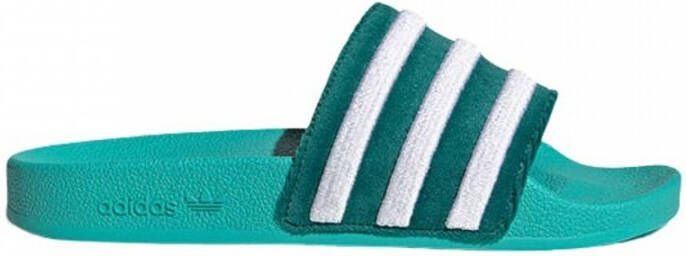 adidas Originals Klapki damskie Adilette W Gx3371 Groen Dames