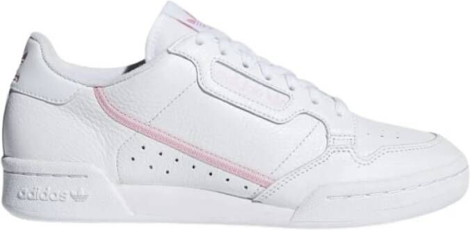 Adidas Originals Klassieke Damessneakers Continental 80 White Dames