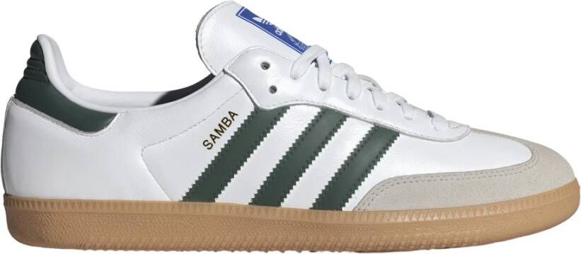 Adidas Originals Klassieke Samba OG Sneaker White Dames