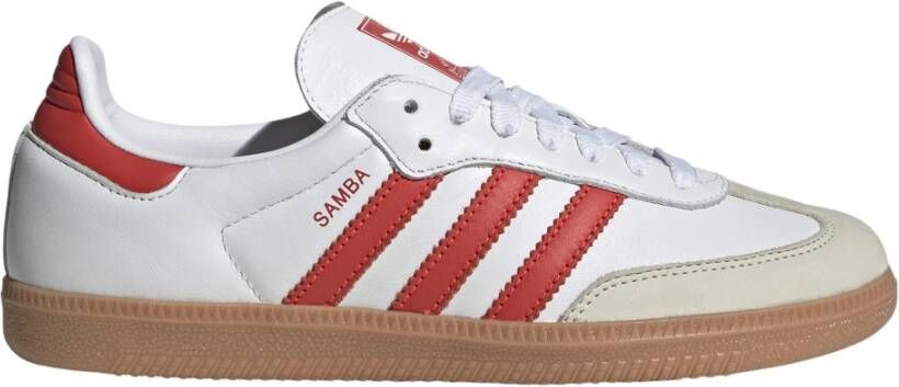 Adidas Originals Klassieke Samba OG Sneaker White Dames