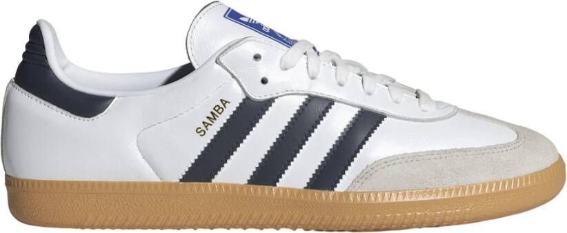 Adidas Originals Klassieke Samba OG Sneaker White Heren