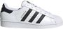 Adidas Originals Klassieke Superstar Sneakers White Heren - Thumbnail 1