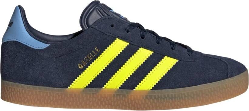 Adidas Originals Lage Gazelle Sneaker Multicolor Heren